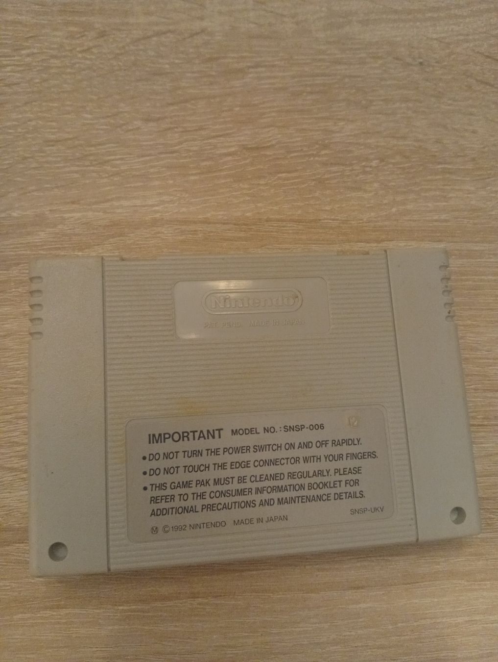 Nintendo Spiele: SNES Spiel Disney Aladdin Capcom Modul gebraucht – Gebraucht aus Rickenbach Sulz von dom_j6lz 1