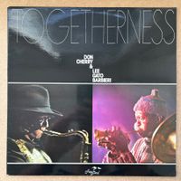Don Cherry & Gato Barbieri Togetherness LP