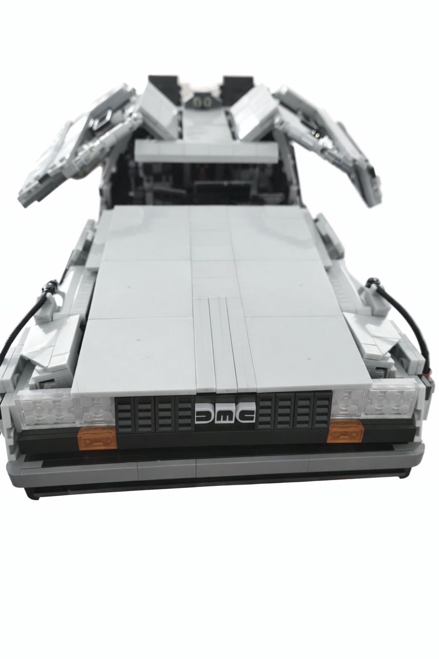 Lego Kit di costruzioni: Grosser DeLorean "Back to the Future" – Usato da Zizers venduto da allsaint74 3