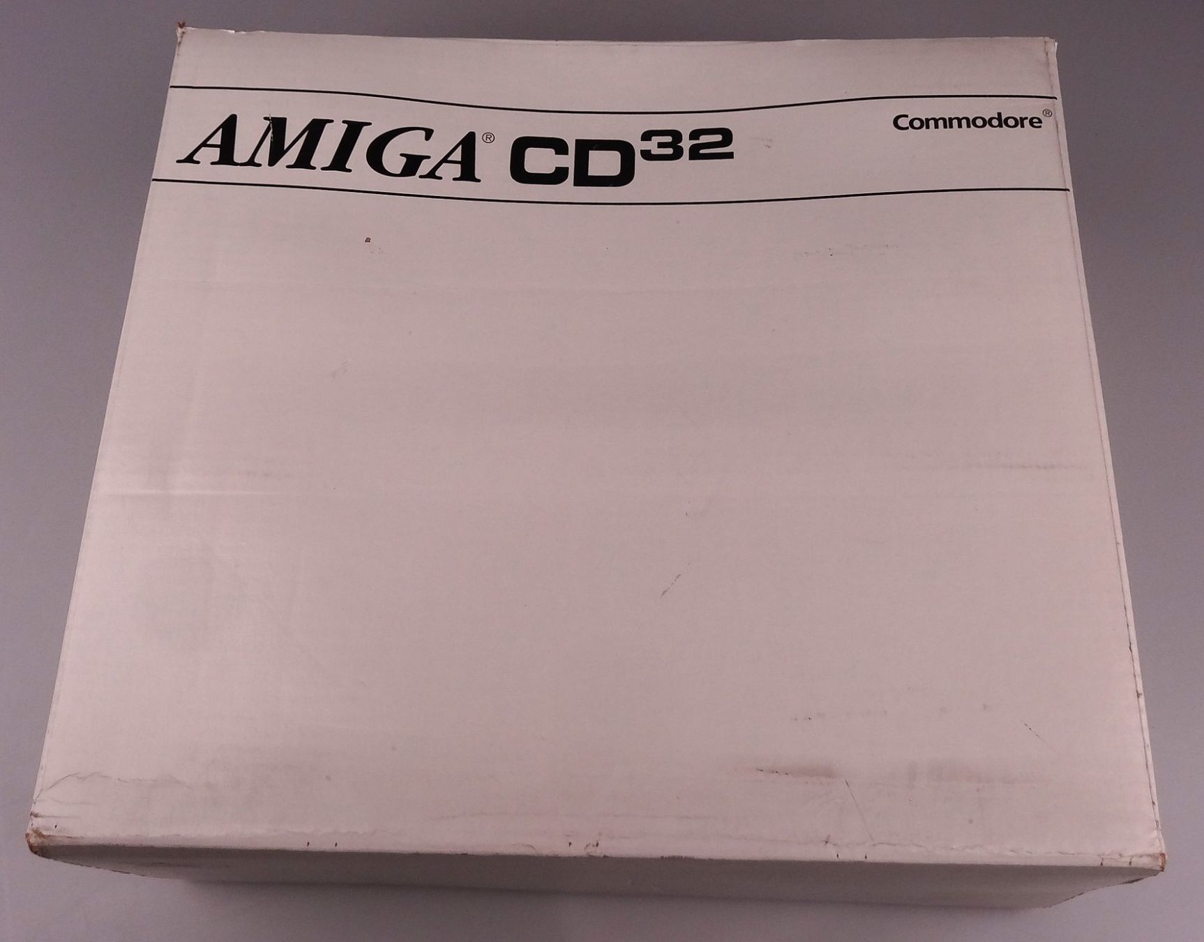 Commodore Konsolen: Amiga CD32 komplett in Box – Gebraucht aus Rüti ZH von Restwert_Rueti_ZH 2