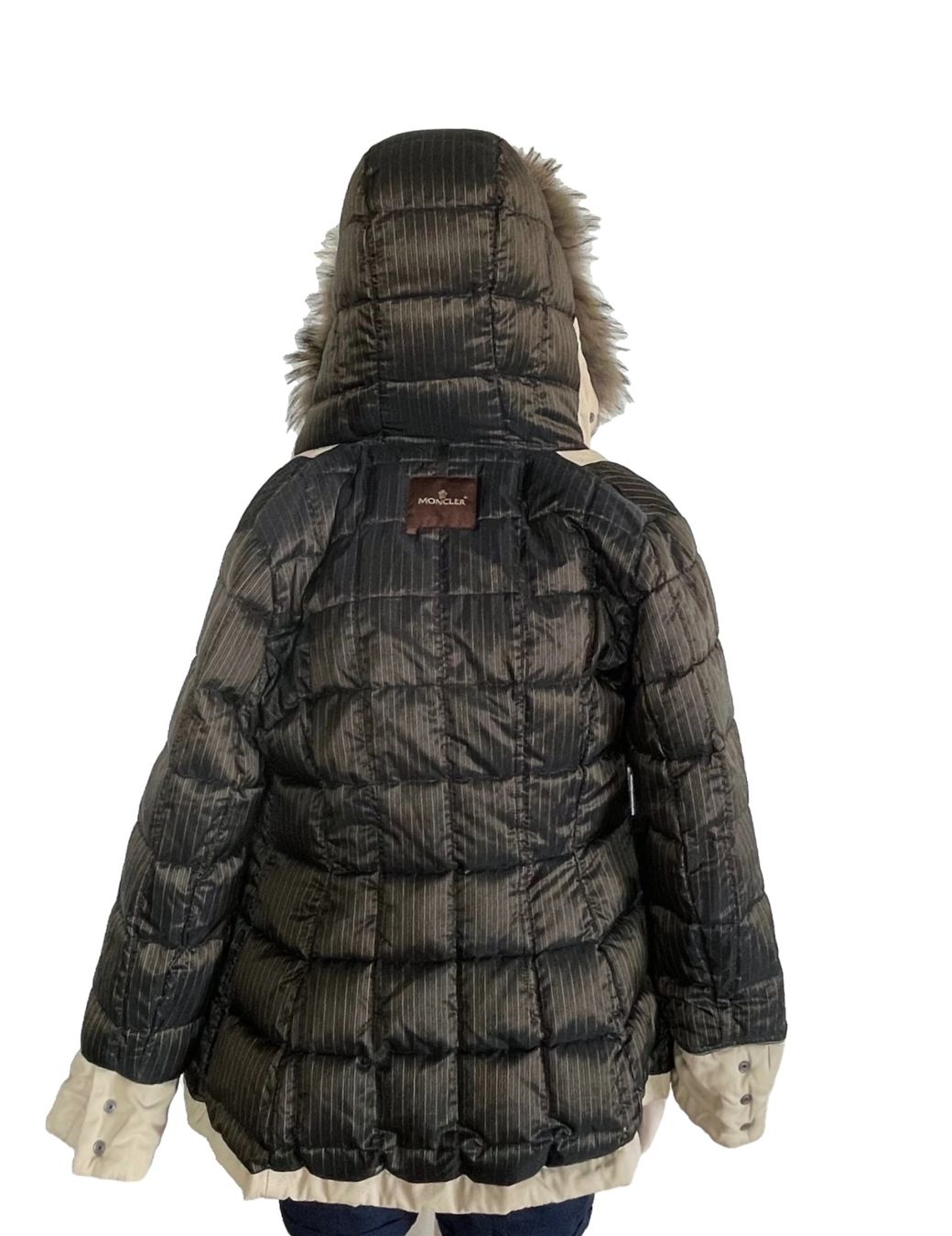Moncler Giacche: Parka MONCLER – Usato da Genève venduto da Bazaror 3