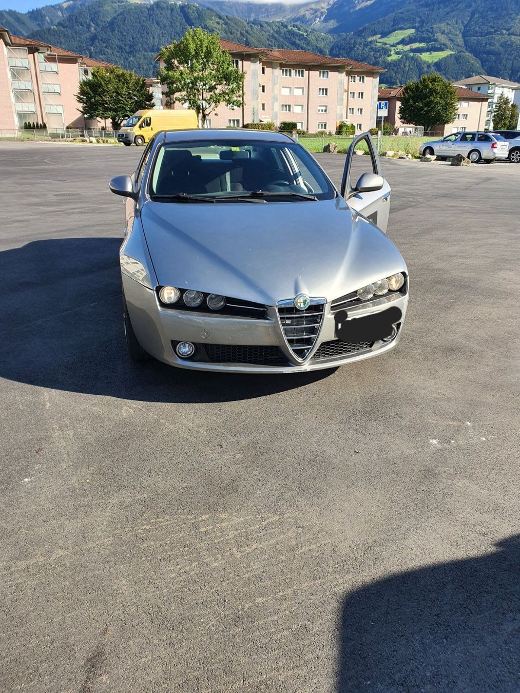 Alfa Romeo Automobili: Alfa Romeo 159 2.0  JTD M – Usato da Erstfeld venduto da Gina033