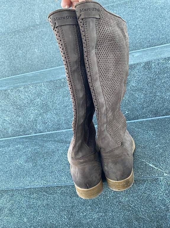 Scarpe da donna: Stiefel von Marco Polo Gr. 37 – Usato da Meilen venduto da kas_9ws2 1