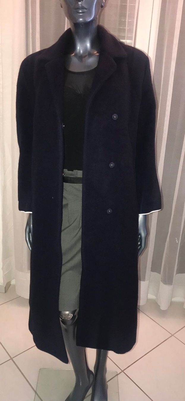 Cappotti: ROCHAS MANTEL GR. 40 KASCHMIR – Usato da Unteraegeri venduto da MH203