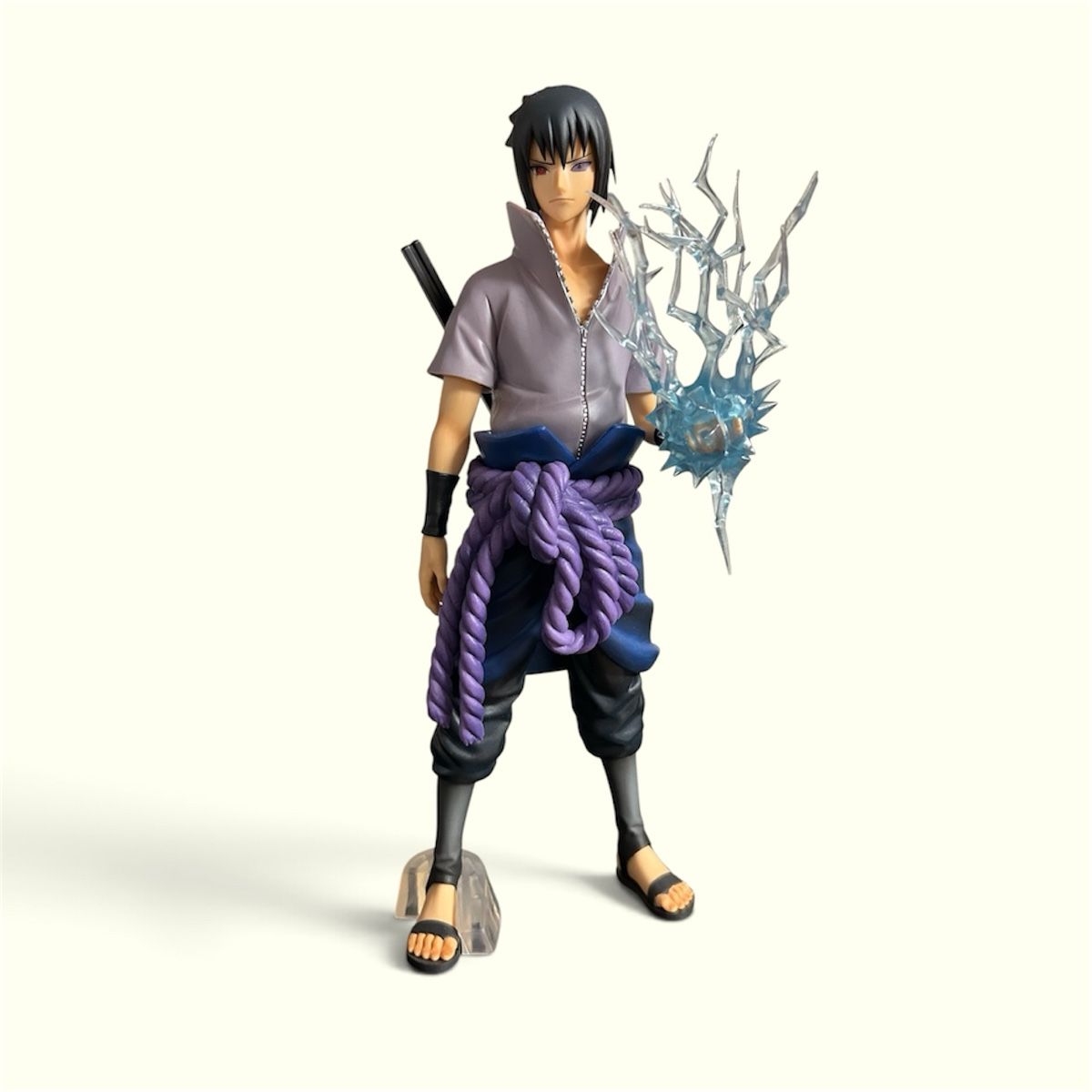 Bandai Figuren: Naruto Shippuden | Sasuke Uchiha Figur – Gebraucht aus Solothurn von Kuronado