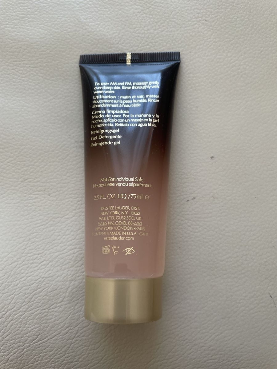 Estée Lauder Cura del viso: Cleansing Gelée Estée Lauder NEU – Nuovo e nell'imballaggio originale da Egg b. Zürich venduto da san_822r 1