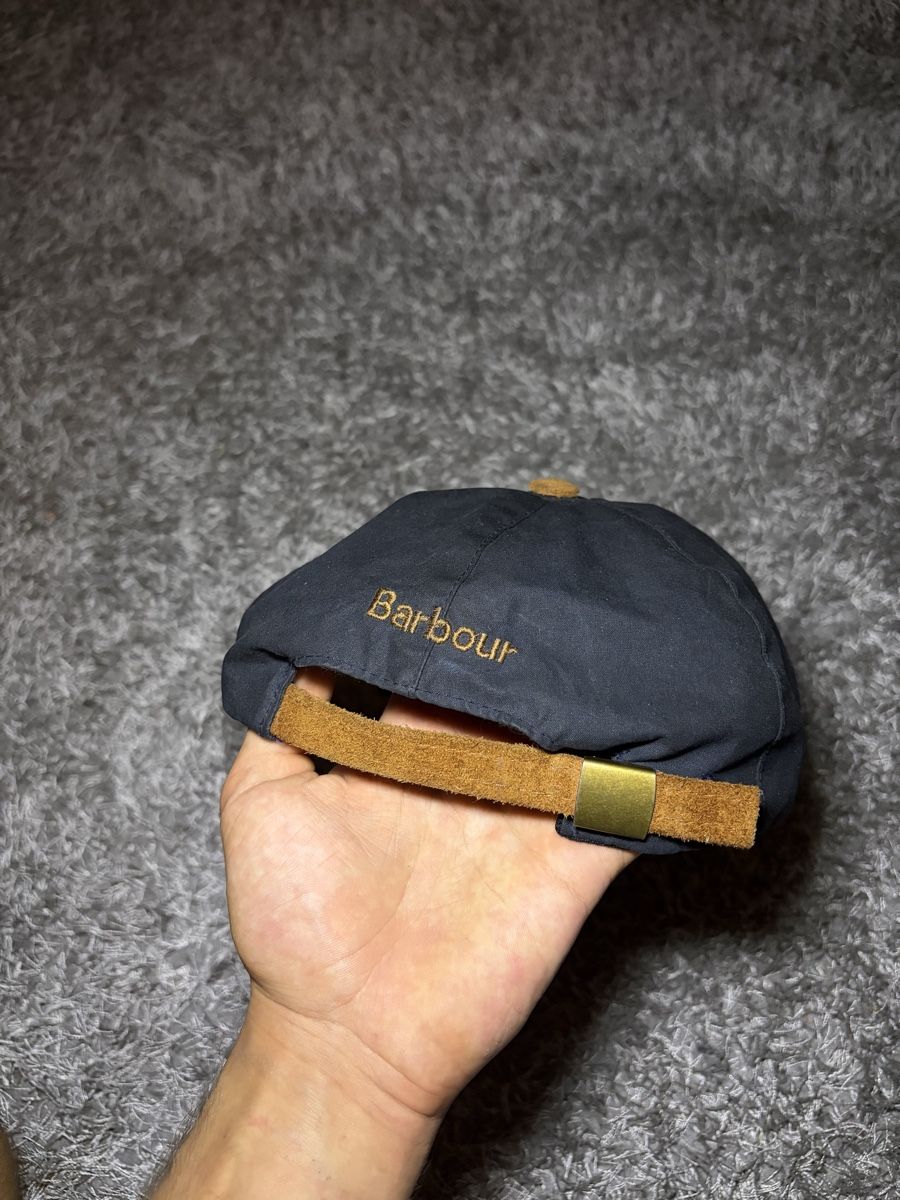 Altro in  Abbigliamento & Accessori: Barbour Kappe blau mit Wax  – Usato da Brislach venduto da edu_t6pq 1