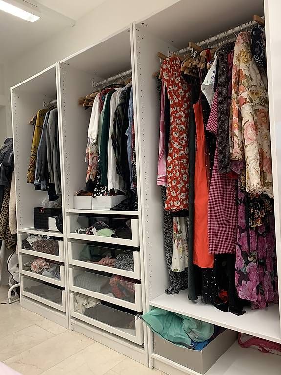 Armadi: Armoire PAX IKEA – Usato da Biel/Bienne venduto da Nina-Beuret 2