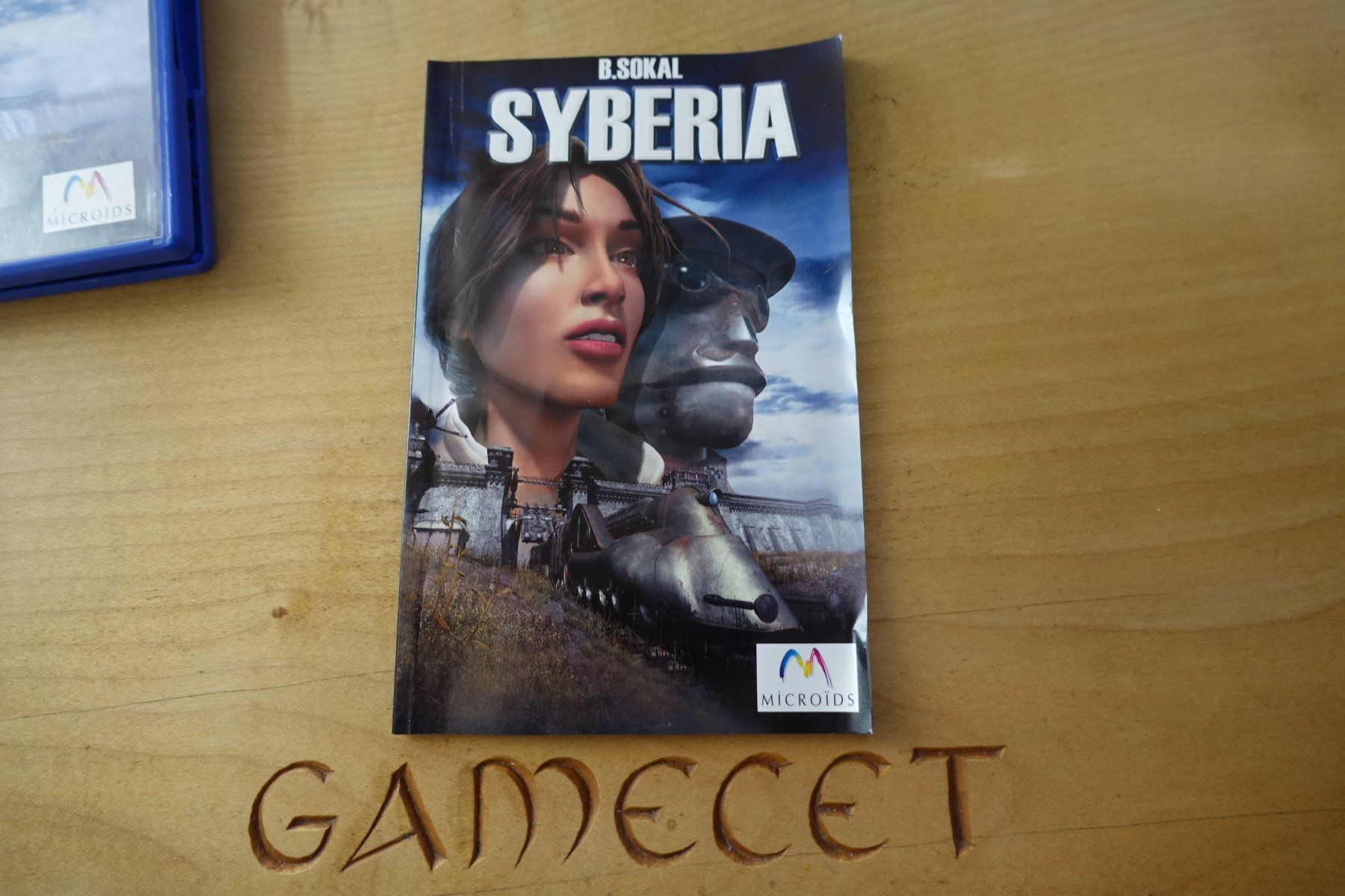 Sony Spiele: Syberia – Gebraucht aus Steinach von Gamecet 4