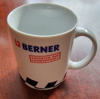 Tassen - Berner Montagetechnik - 13 Stück