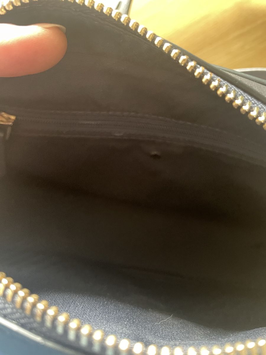 Kate Spade Borse da donna: Kate Spade Umhägetasche mit Muster blau – Usato da Steinhausen venduto da Marmottarosa 3