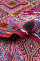 Afghan Kelim Darya | 192x155cm | Unikat, handgemacht