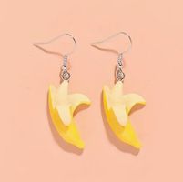 OHRRINGE,HÄNGER, BANANEN NEU