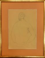 MAURICE BARRAUD 1889 - 1954