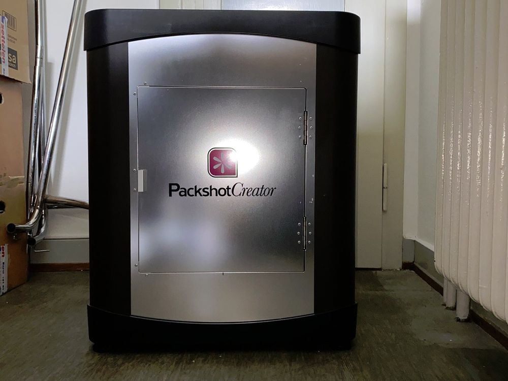 Packshot-Creator Business Produktfotografie Fotobox (Gebraucht) in ...