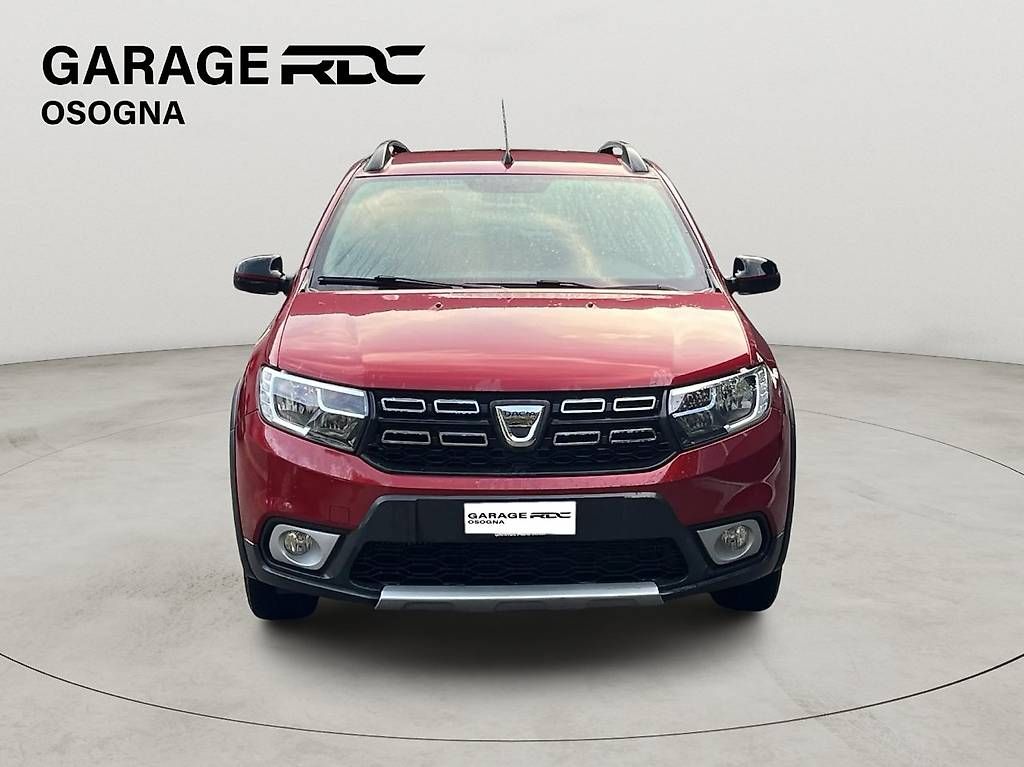 Automobili: DACIA LOGAN MCV 90 - COLLAUDATA – Usato da Biasca venduto da GarageRDCSagl 7