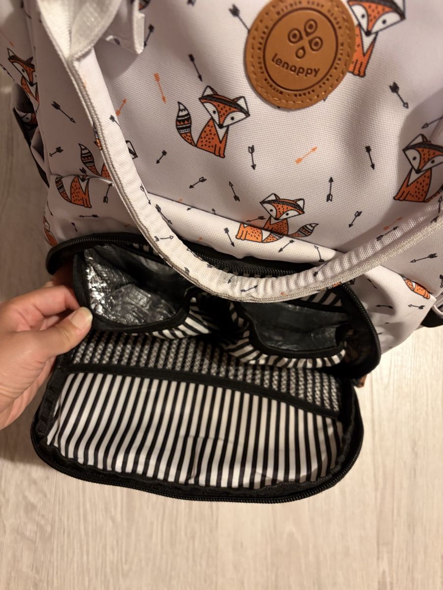 Sacs & sacs à dos: Lenappy diaper bag – Neuf (Voir description) à Onex par jinakimmy 7