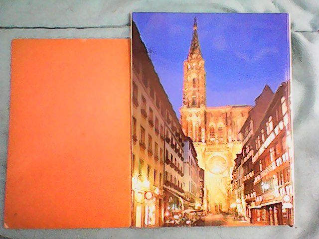 Bücher: Strassburger Münster – Gebraucht aus Rümlang von Vuvuzella 1