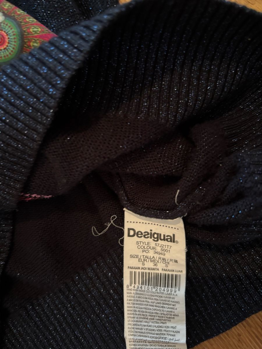 Desigual Pullover & Sweatshirts: Desigual Pullover, Gr. S – Gebraucht aus Jegenstorf von Annina0506 1