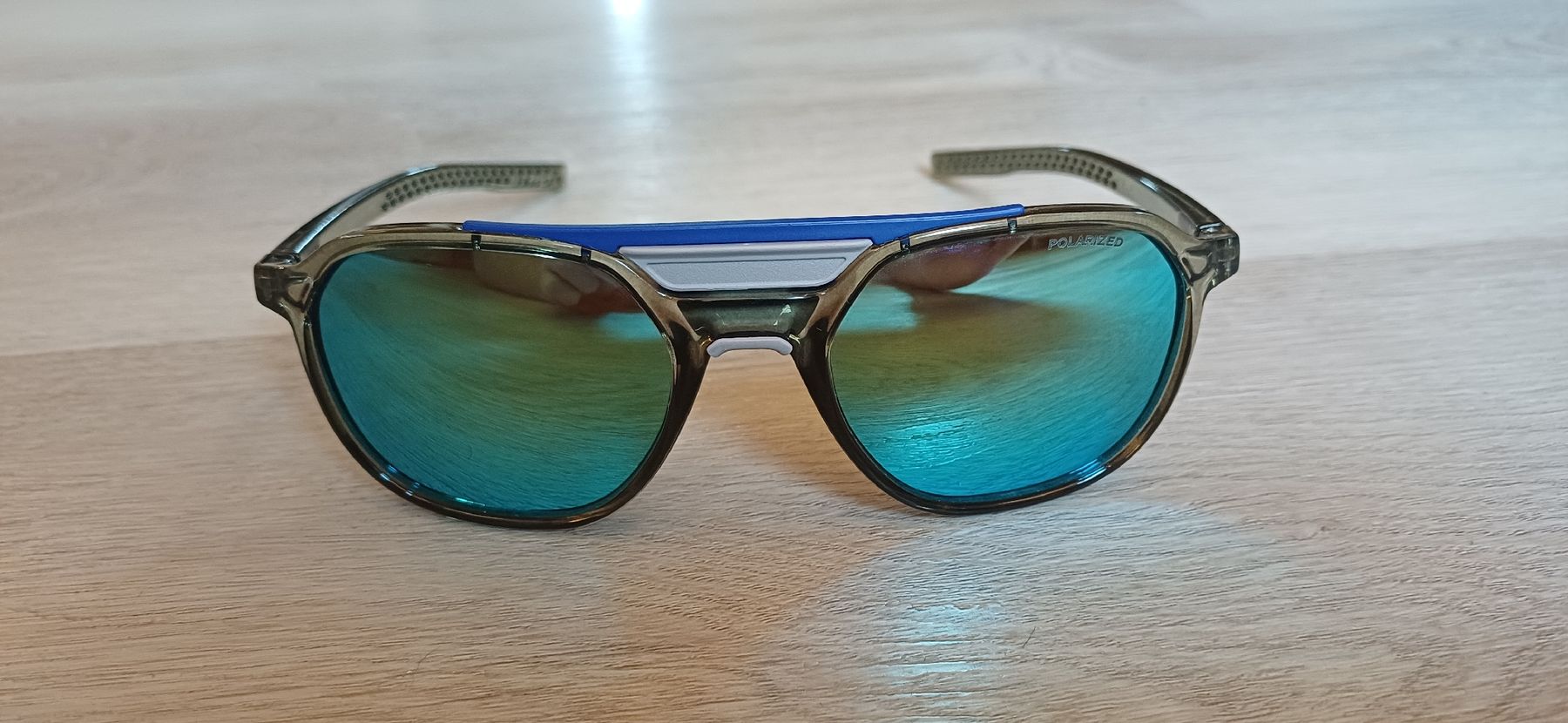 Julbo Occhiali & Lenti: Julbo Slack Sonnenbrille – Nuovo (secondo la descrizione) da Oberdiessbach venduto da RalphHolleman