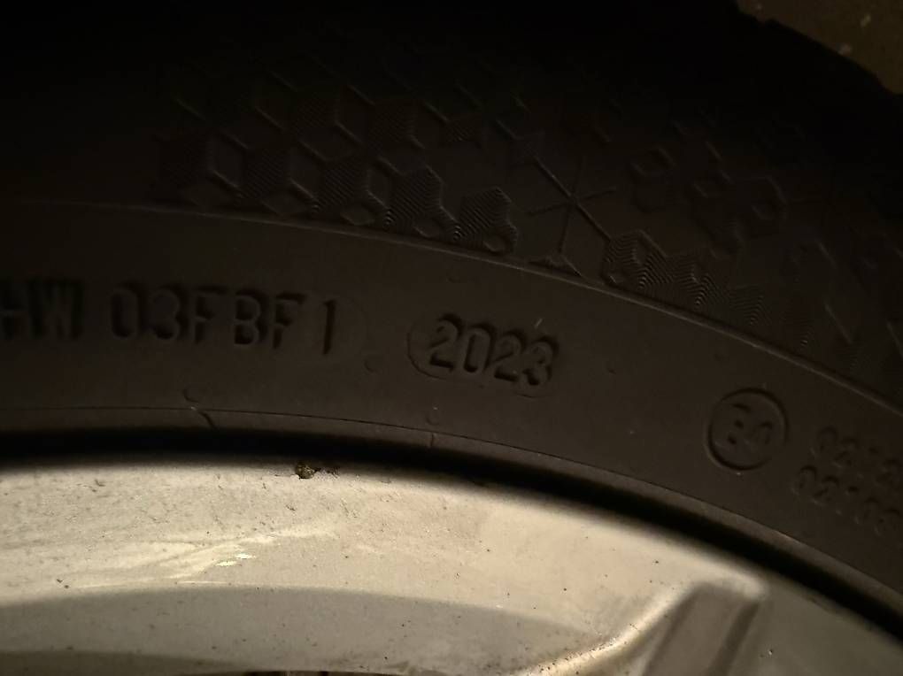 Volkswagen Pneus & Kompletträder: Tiguan Winterräder – Gebraucht aus Biessenhofen von lam_7kd9 4