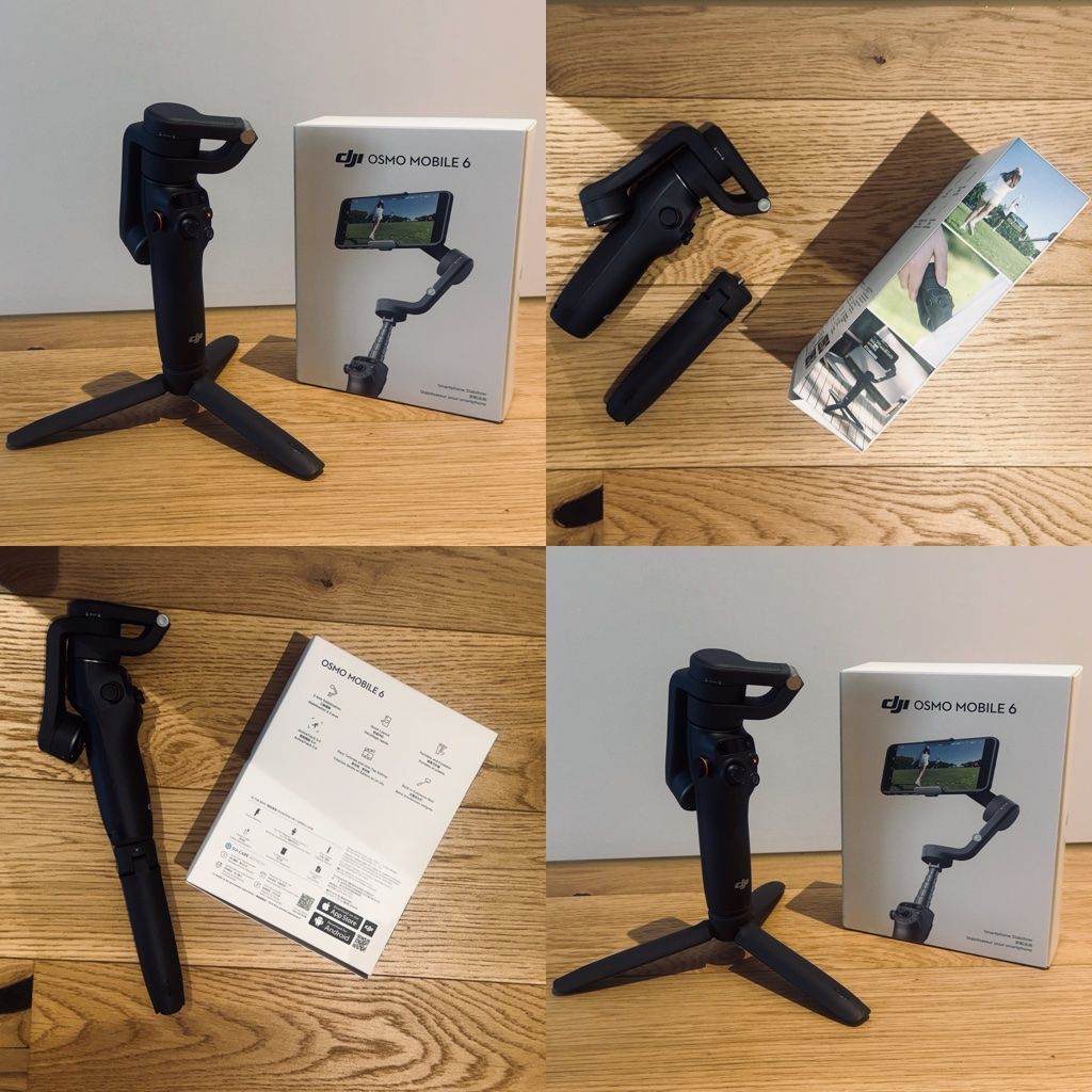 Stative & Stativköpfe: DJI Osmo Mobile 6 – Gebraucht aus Seuzach von C13 2