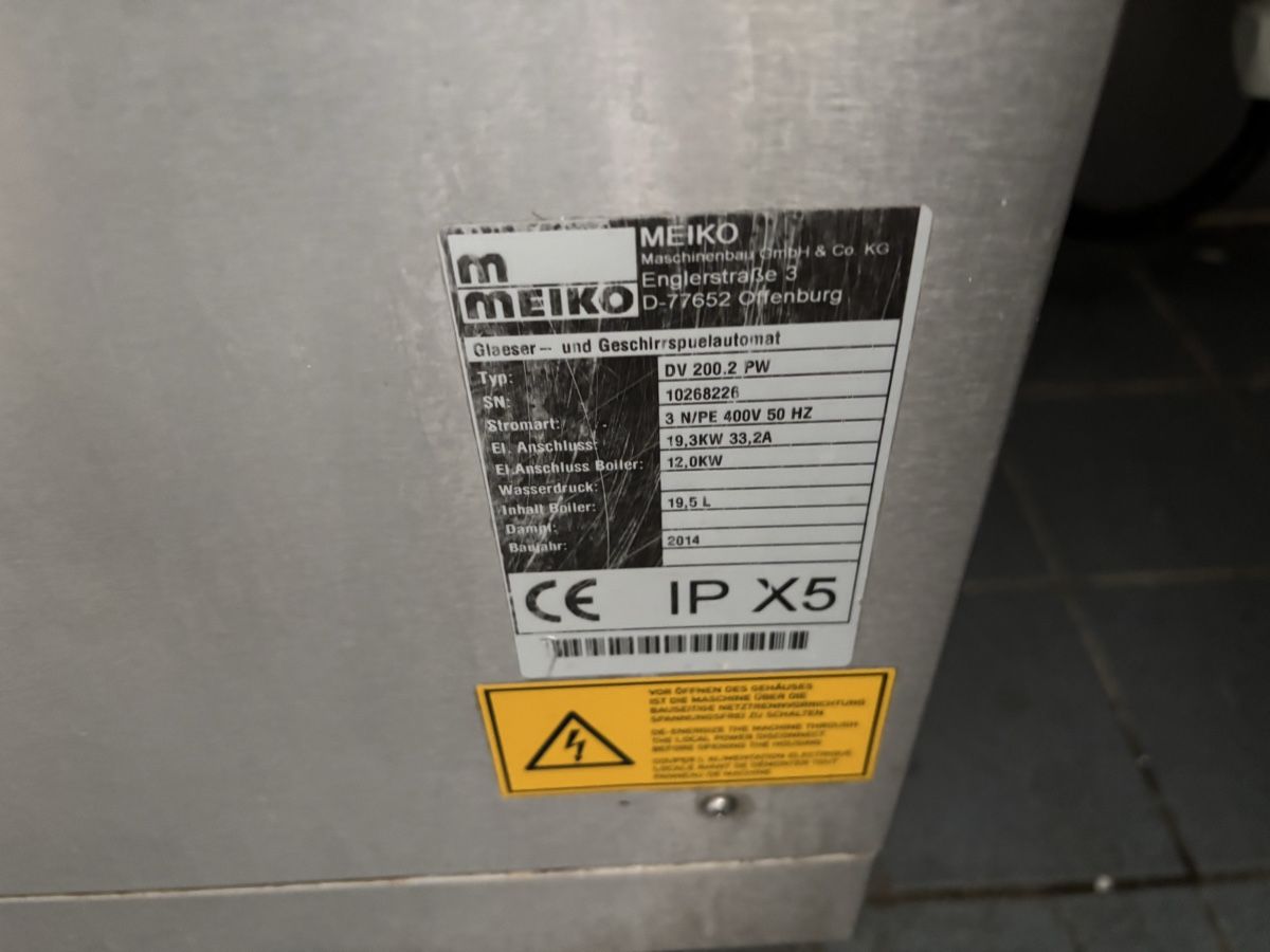 Komplettküchen: Abwaschmaschine  – Gebraucht aus Dietikon von dia_y8y5 9