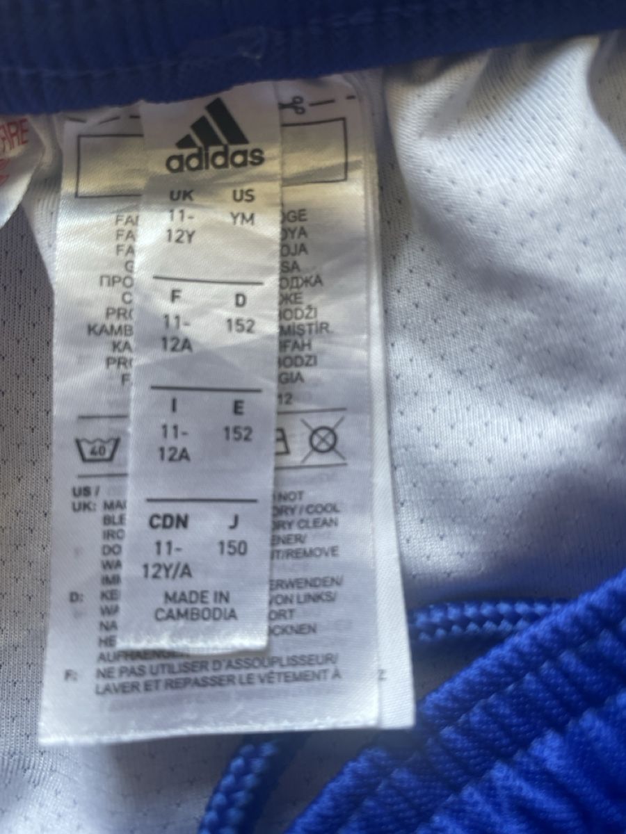 Hosen: Adidas Sporthose – Gebraucht aus zürich von antelita 1