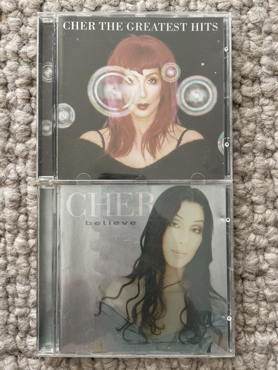 CD: 2x Cher – Usato da Reinach AG venduto da trigger7811