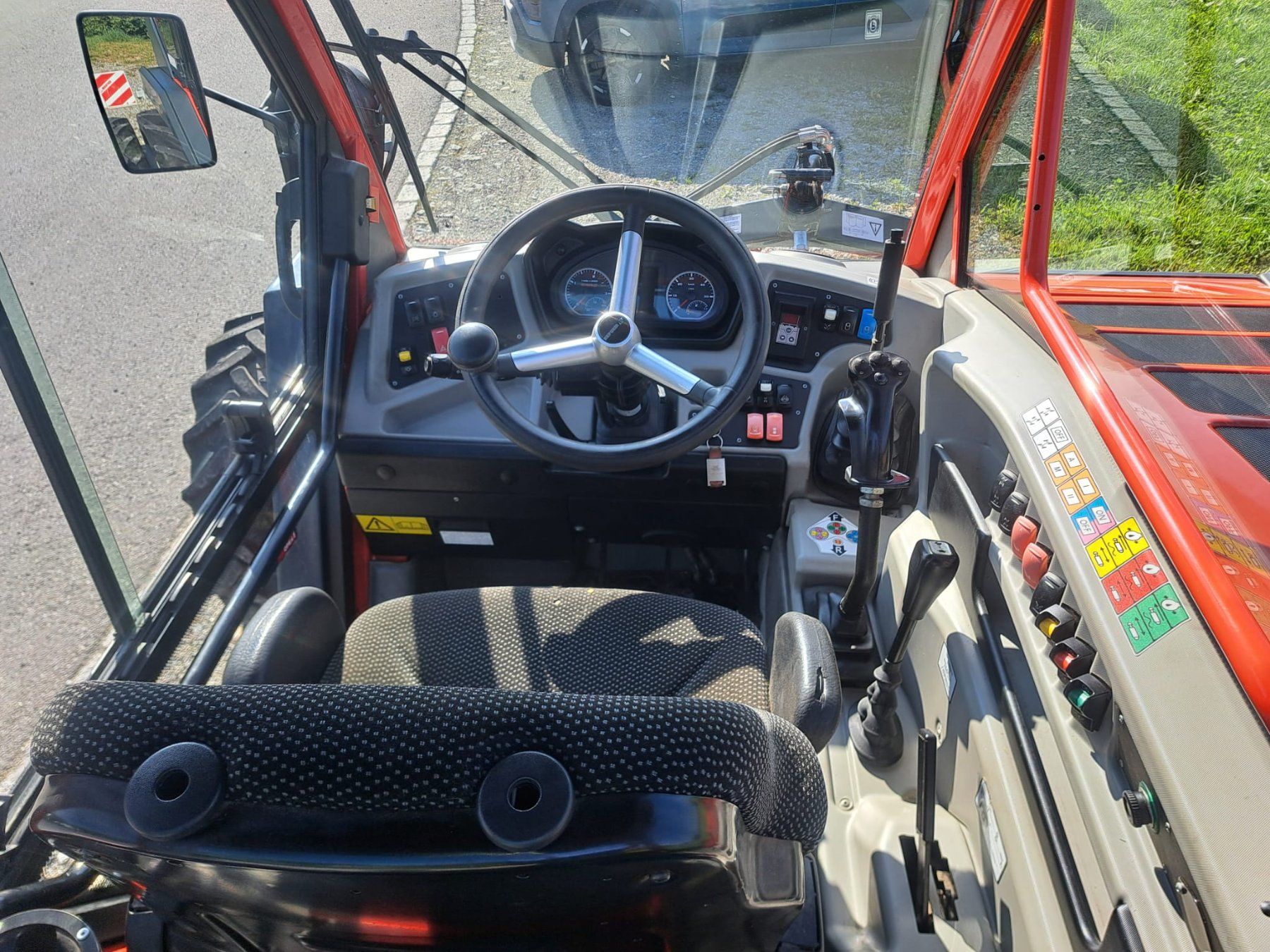 Reform Tracteurs: Reform Metrac – D'occasion à Gais par grabeli01 3