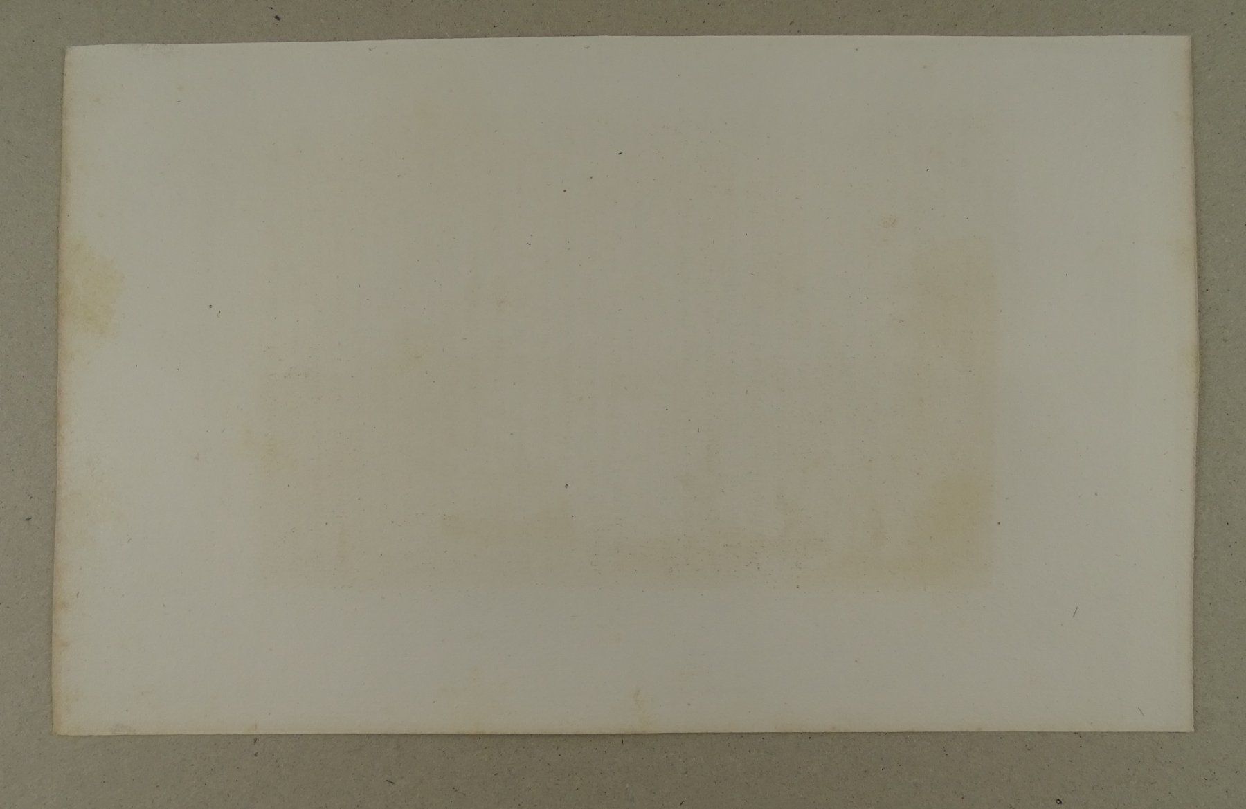Stiche: SCHAFFHAUSEN, STAHLSTICH 1836/1838 – Gebraucht aus Grüningen von Kartensammler 5