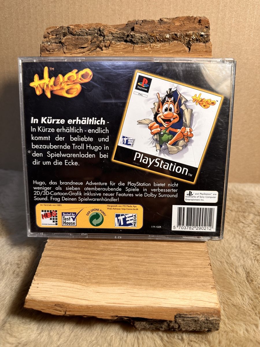 Jeux: PC Spiel Hugo  – D'occasion à Hägendorf par tyl_kzs2 1