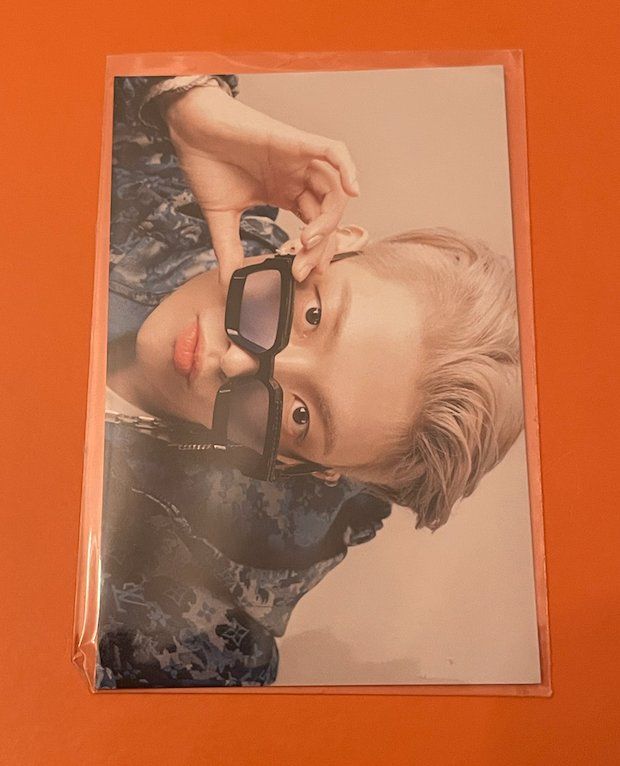 Carte collezionabili: ATEEZ - Hoonjoong – Nuovo (secondo la descrizione) da Uster venduto da ali_mp6n