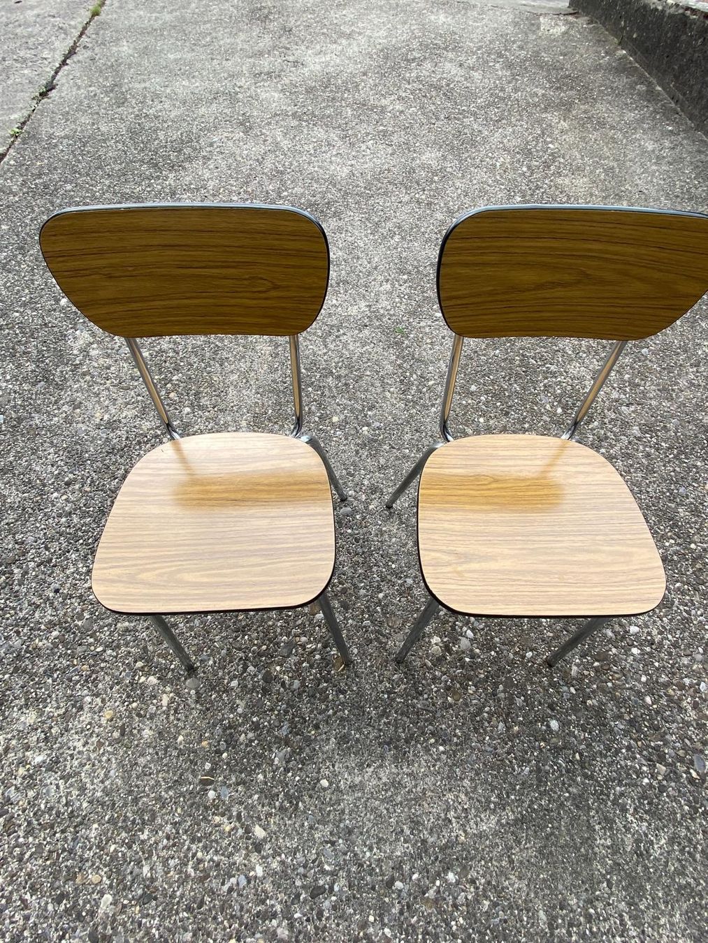 Sedie: Küchenstühle Vintage – Usato da Port venduto da GaragenGold