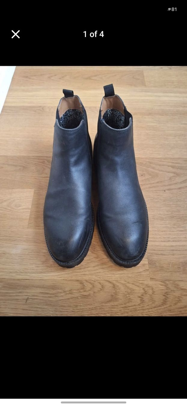 Herrenschuhe: Madden Chelsea Boot, Grosse 44.5 – Gebraucht aus Zürich von sim_m9xk
