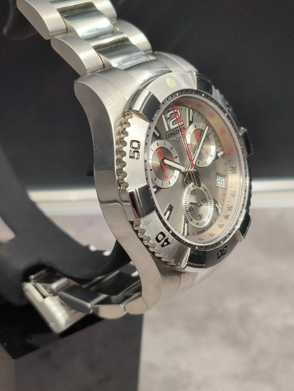 Longines Montres: Longines – D'occasion à La Chaux-de-Fonds par curtitswisswatches 3