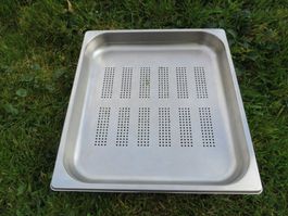 Steamerblech Inox Nr. 8