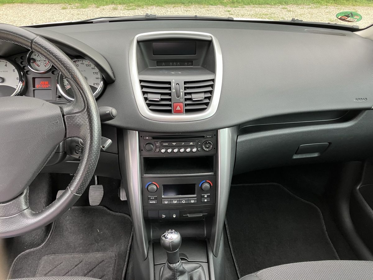 Peugeot Autos: Peugeot 207 1.6 16V – Gebraucht aus Zug von Ochp049 6