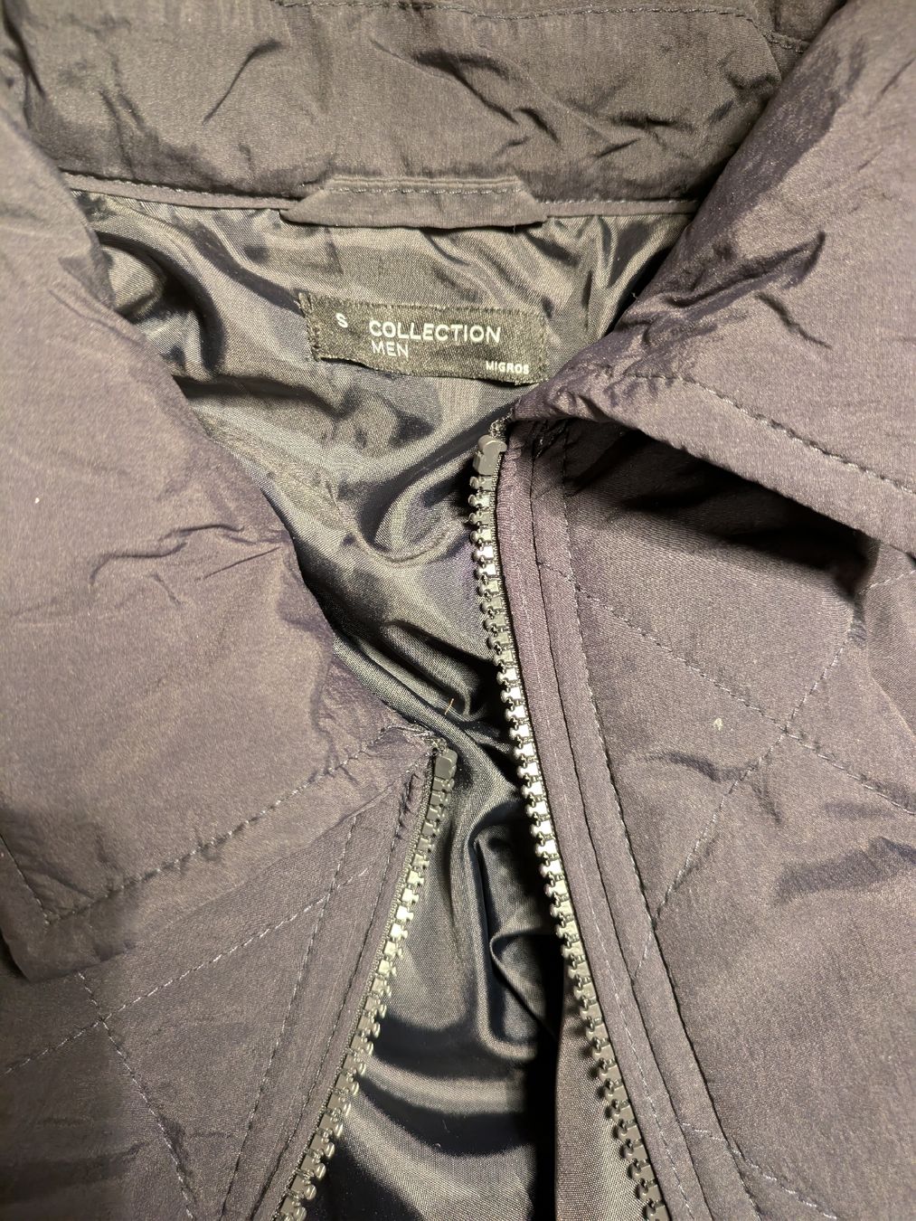 Jacken: Steppjacke mit Reissverschluss Grösse S – Neu (gemäss Beschreibung) aus Schwyz von Magdalena86 3