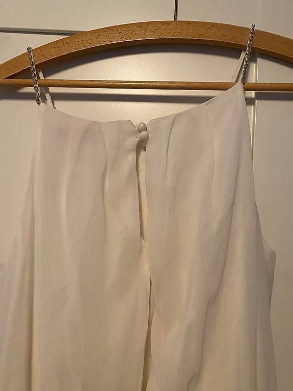 Kleider: Weisses Sommerkleid in S – Gebraucht aus Lütisburg von Salmonella89 2