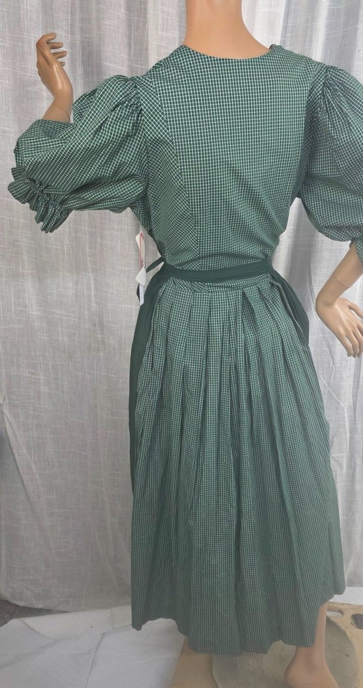 Kleider: ISOLA Trachten Kleid - Dirndl: Modell "Gudi" – Neu (gemäss Beschreibung) aus Flums von Flumsantik 4