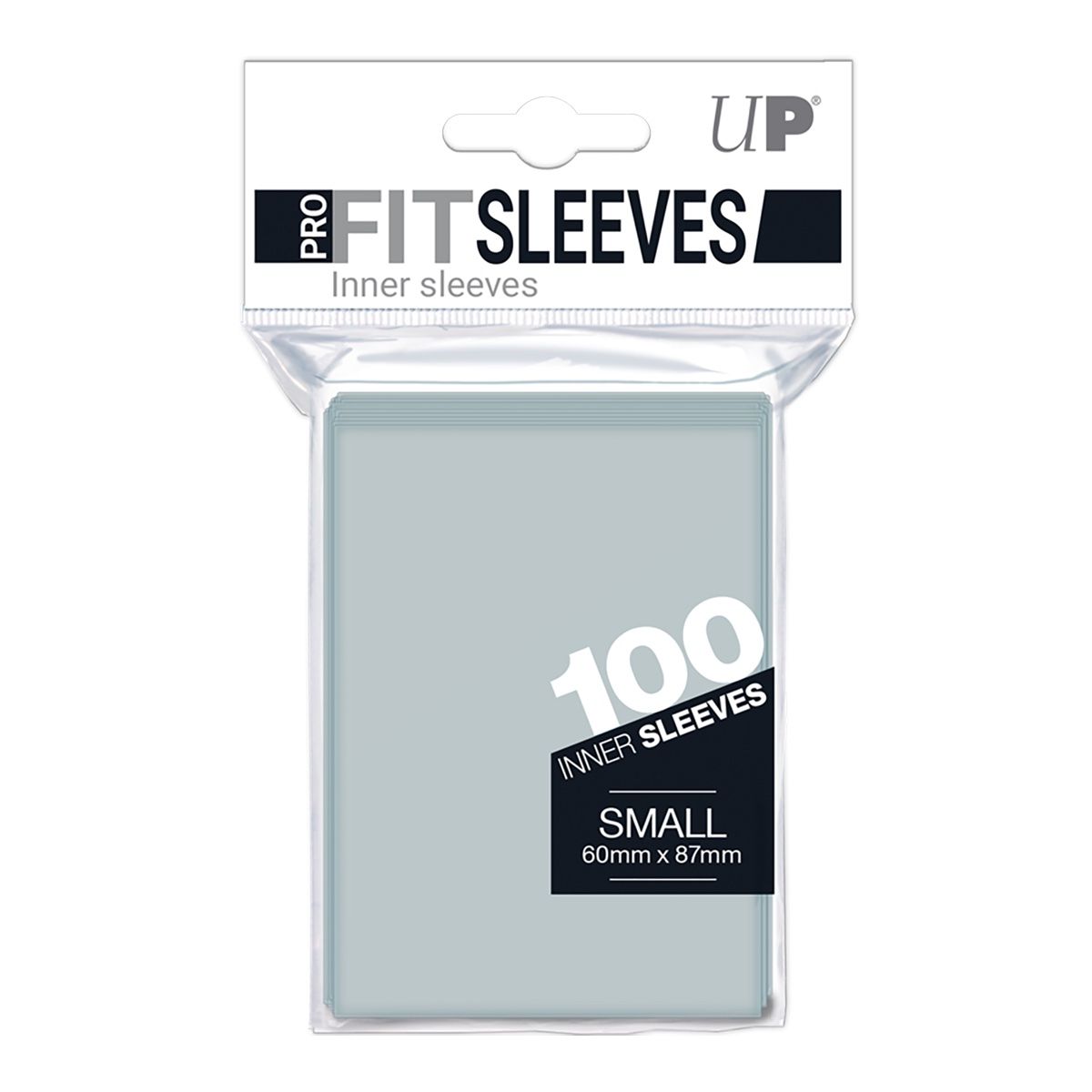 Altre raccolte & rarità: UltraPro Sleeves ProFit 100x – Nuovo e nell'imballaggio originale da Montet (Broye) venduto da Noham_Shop