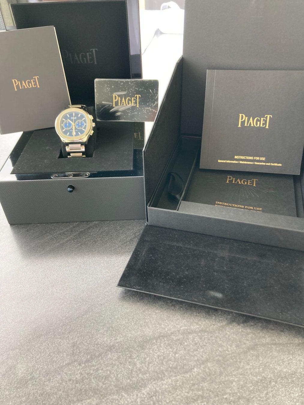 Piaget Orologi: Piaget Polo S 42 mm – Usato da Luzern venduto da ste_k2rf 4