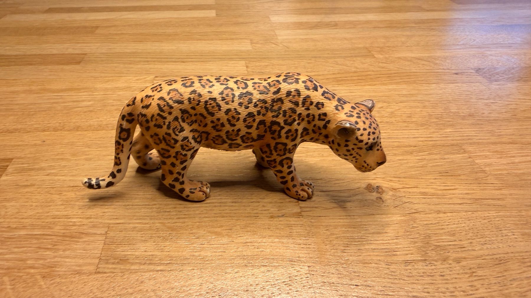 Schleich Giocattoli: SCHLEICH - Jaguar 14360 – Usato da Winterthur venduto da Secondhand-Family 1