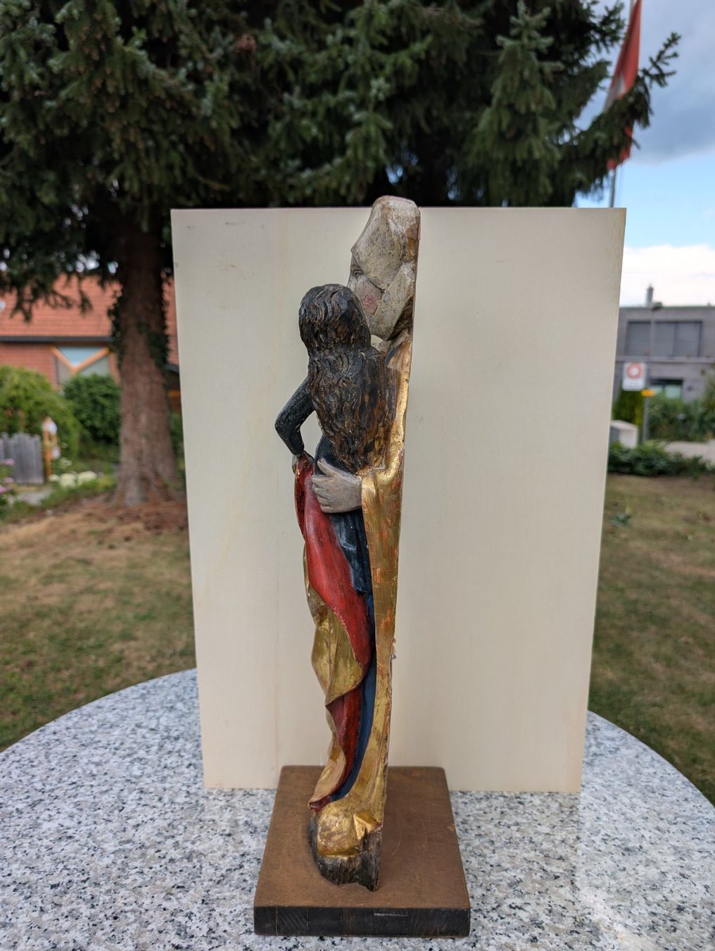 Figurines: Anna Selbdritt Figur – D'occasion à Wittenbach par engineer987 2
