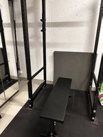Rouge Rack & Bank