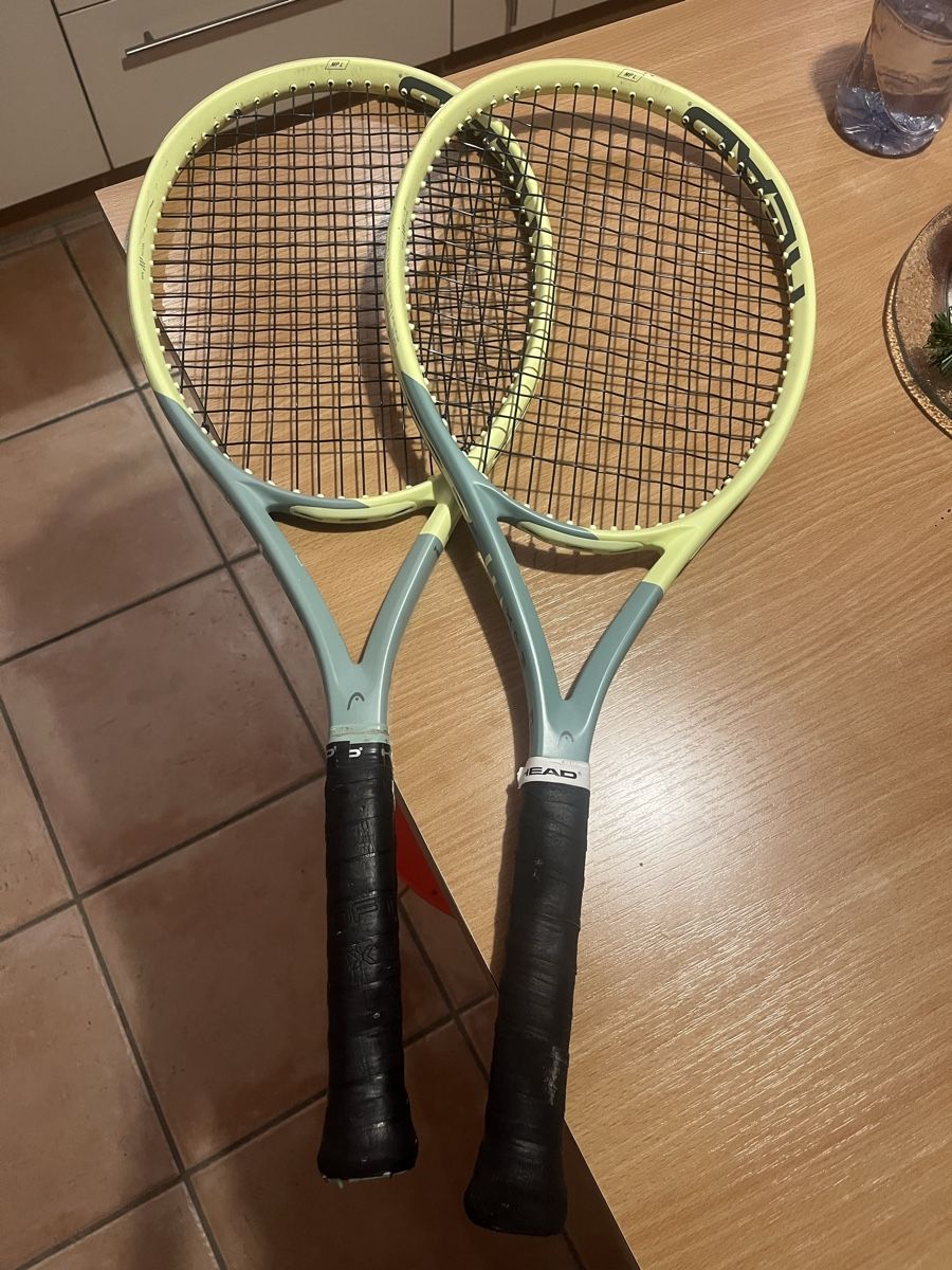 Head Racchette: 2x Tennisschläger Head Extreme MPL – Usato da Boniswil venduto da Nolutoan13