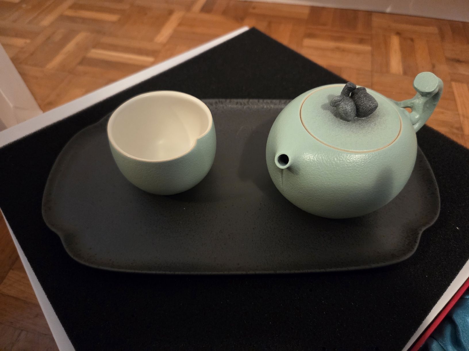 Services de table: Teeset – Neuf avec emballage d'origine à Richenthal par Angel_28
