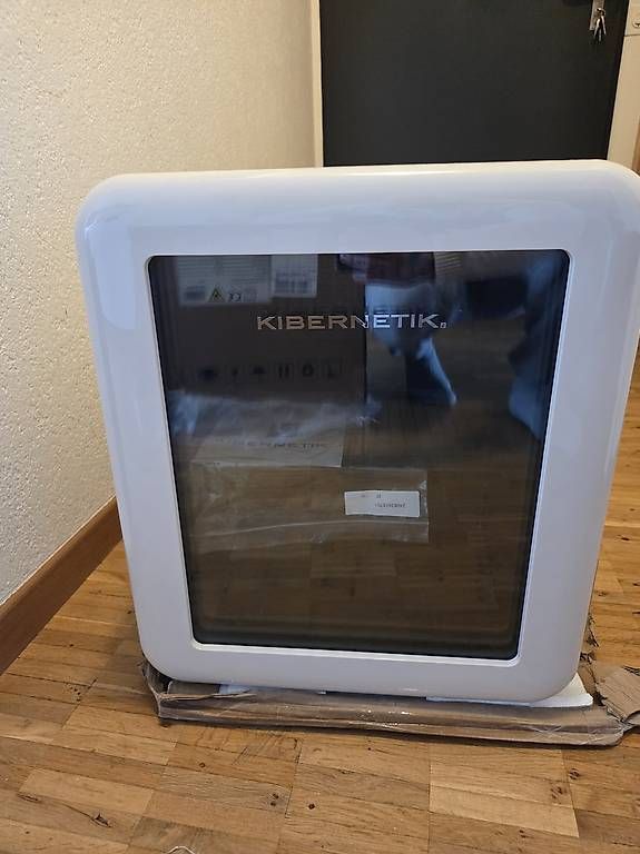 Frigoriferi: Mini Kühlschrank  Retro Beige – Usato da wettingen venduto da nic_dhm6 2