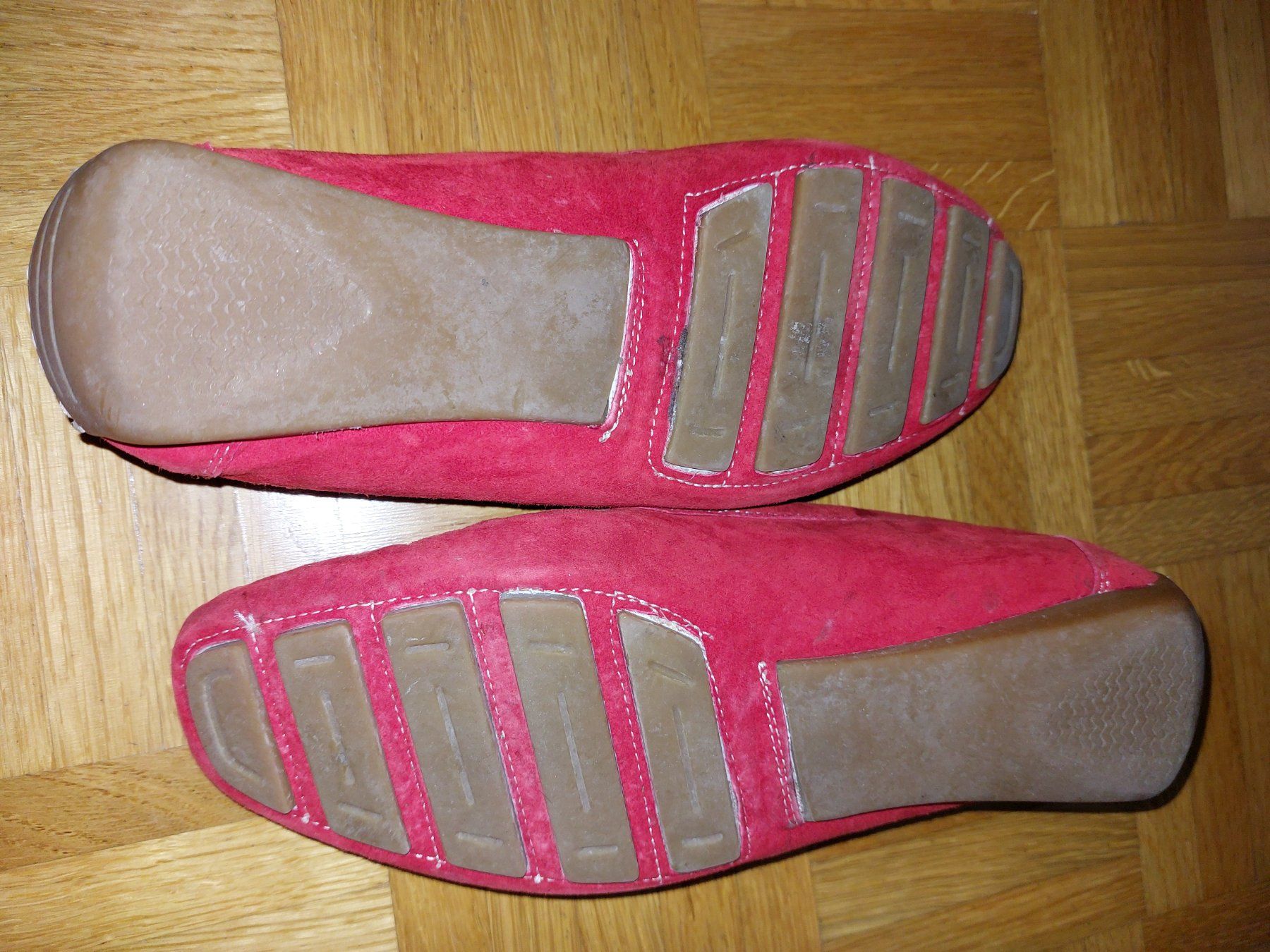 Navyboot Chaussures femmes: Navyboot Mokassins Gr. 39 – D'occasion à Arlesheim par wiesengruen 2